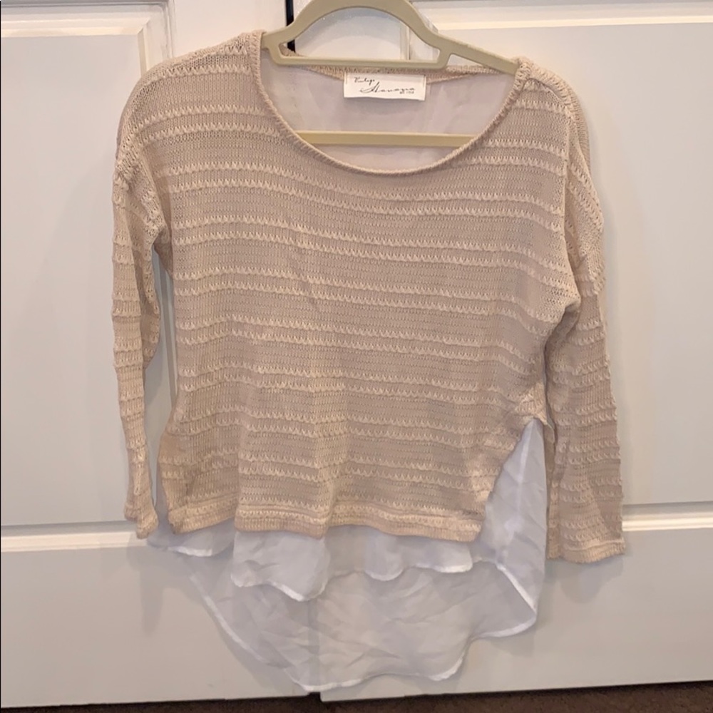 Vintage Havana Sweater